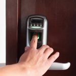 Conoce la apertura de una cerradura electrónica sin llave