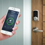 Cerraduras inteligentes que mejoran la seguridad del hogar