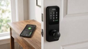 Cerraduras electrónicas con código PIN: todo lo que debes saber